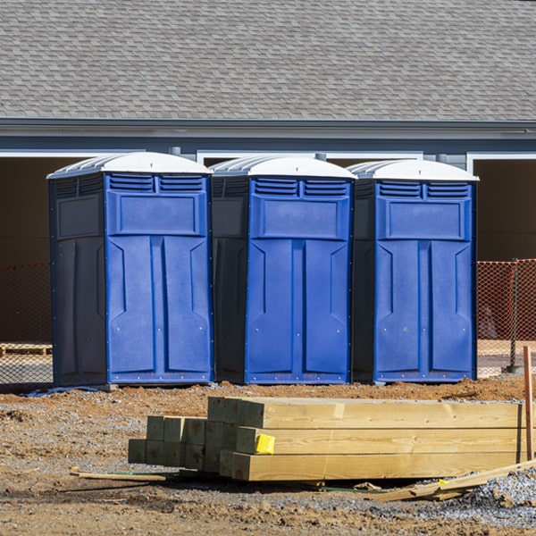is it possible to extend my porta potty rental if i need it longer than originally planned in Williamsport Indiana